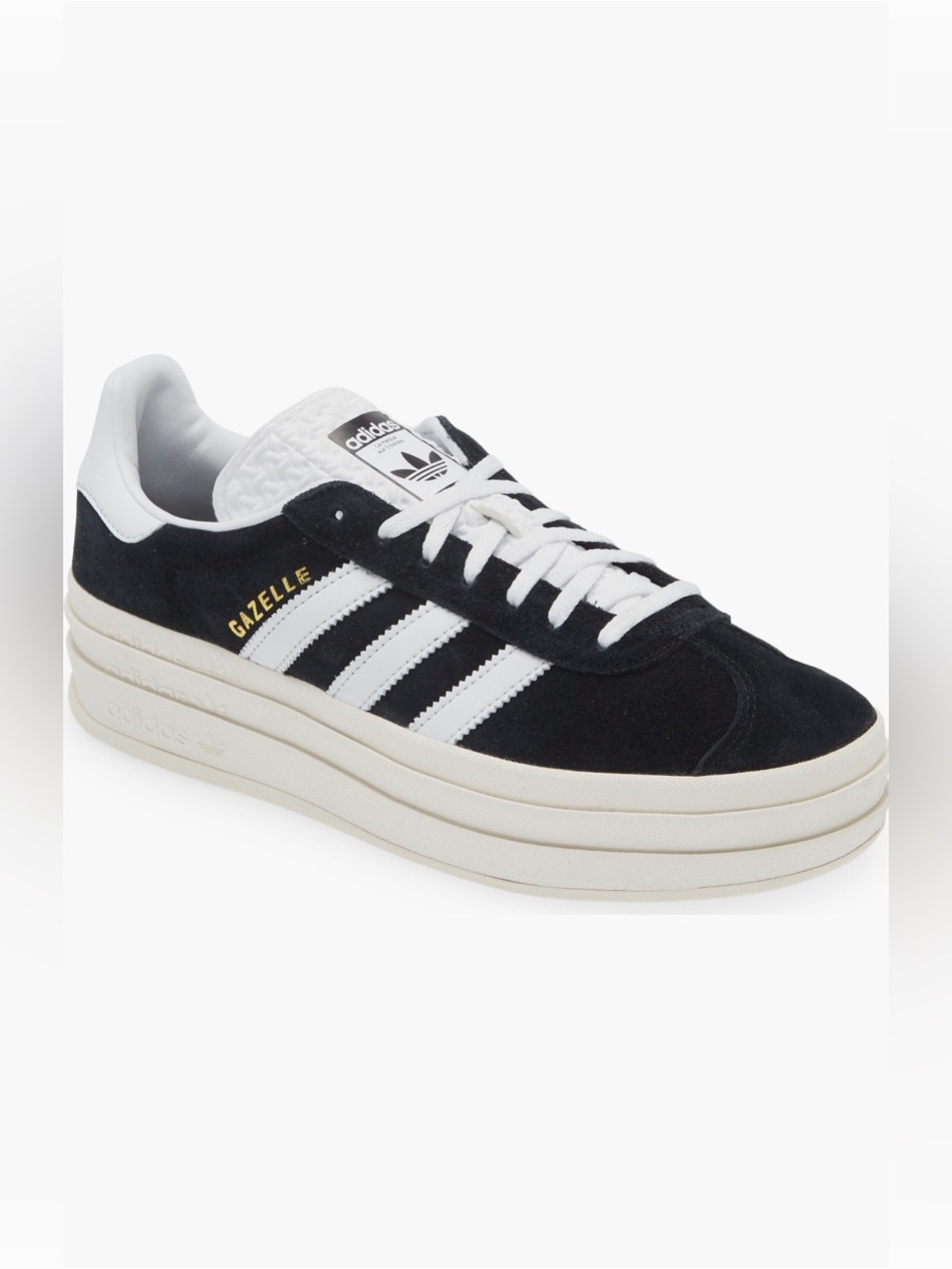 adidas Gazelle Bold Platform Sneaker